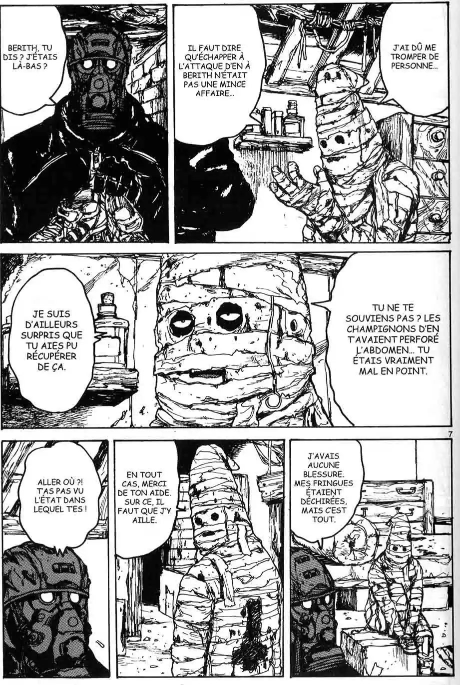 Read Dorohedoro FR Manga Online