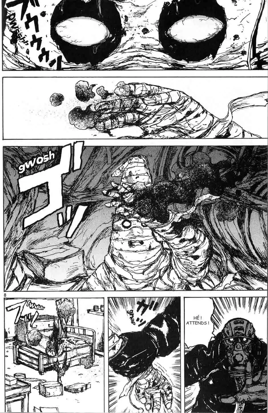 Read Dorohedoro FR Manga Online