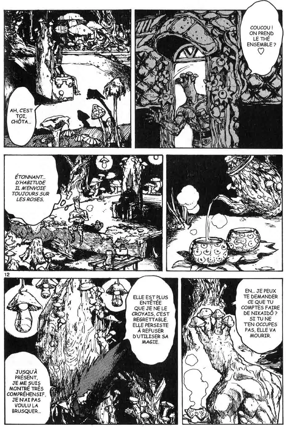Read Dorohedoro FR Manga Online