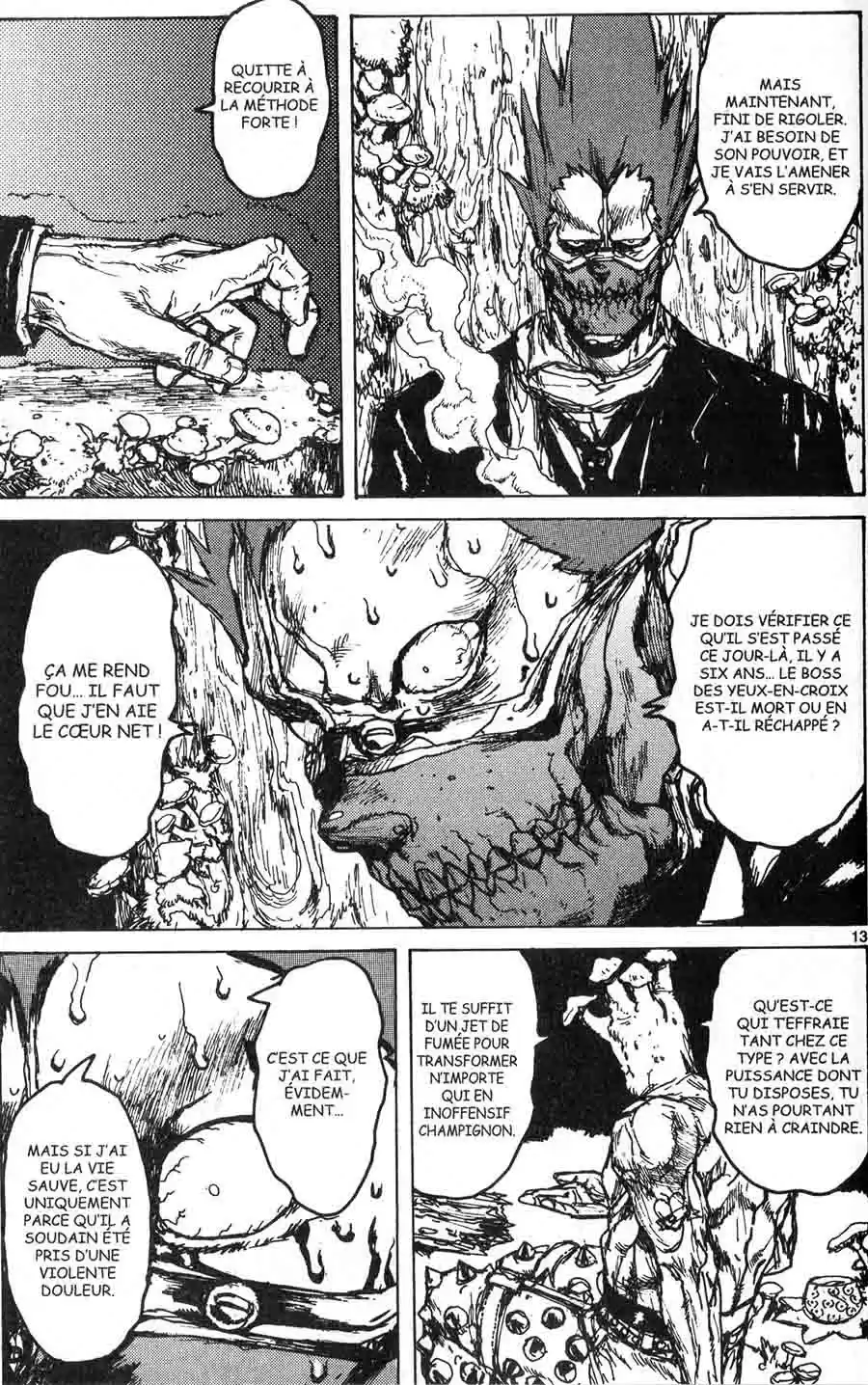 Read Dorohedoro FR Manga Online
