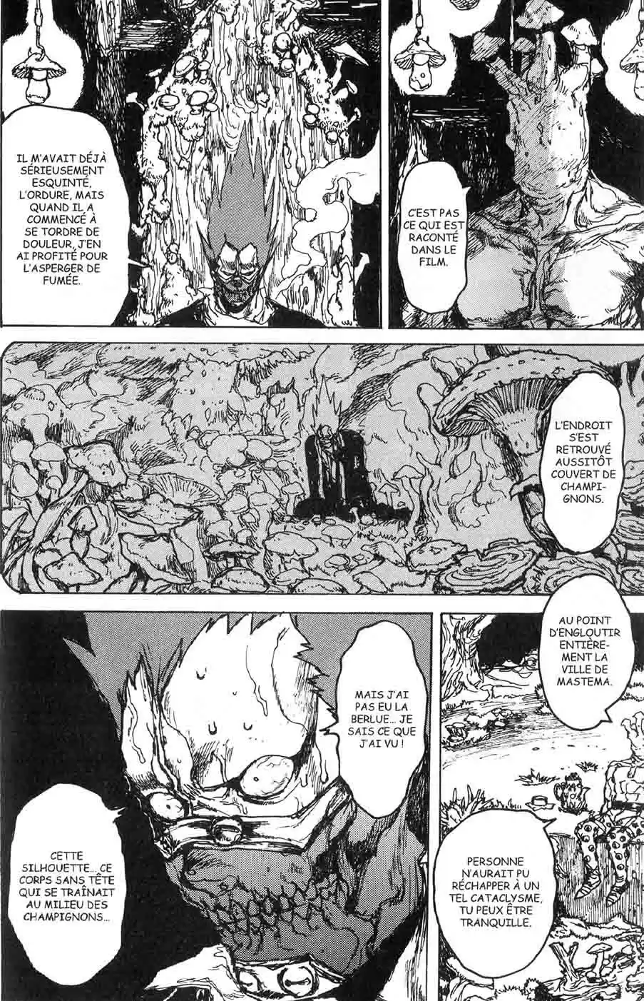 Read Dorohedoro FR Manga Online