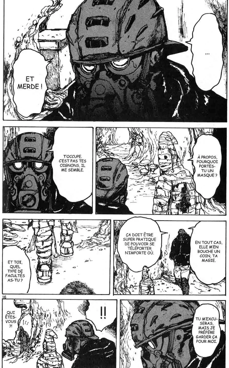 Read Dorohedoro FR Manga Online