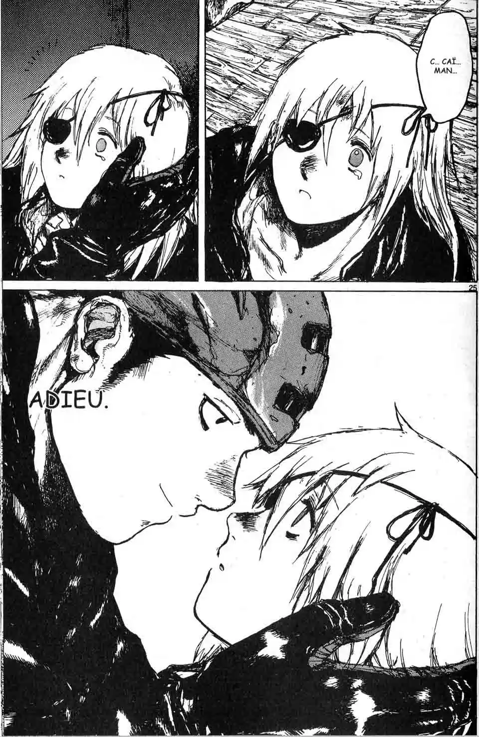 Read Dorohedoro FR Manga Online