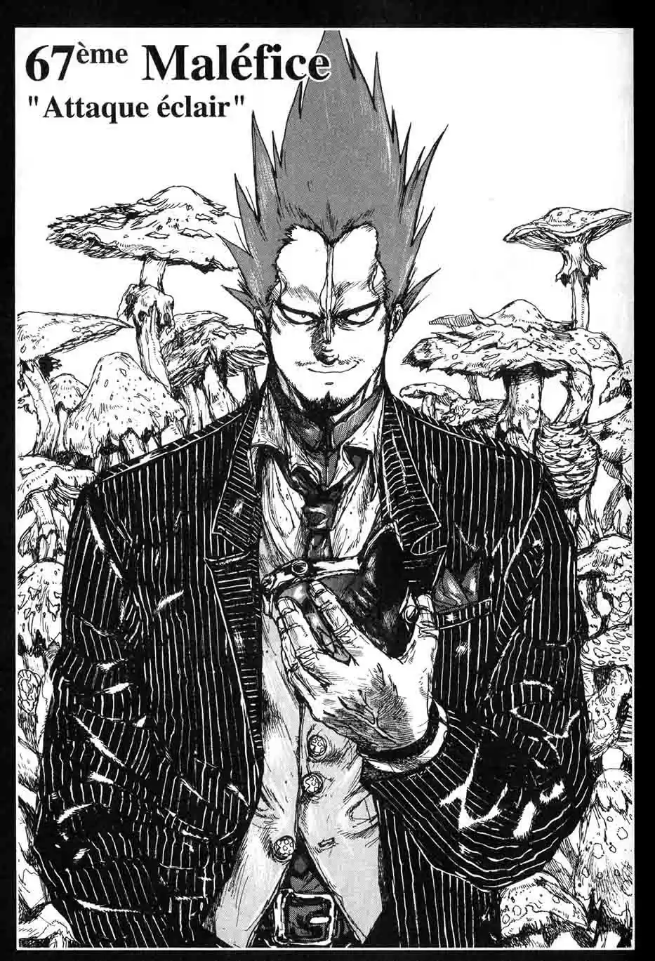 Read Dorohedoro FR Manga Online