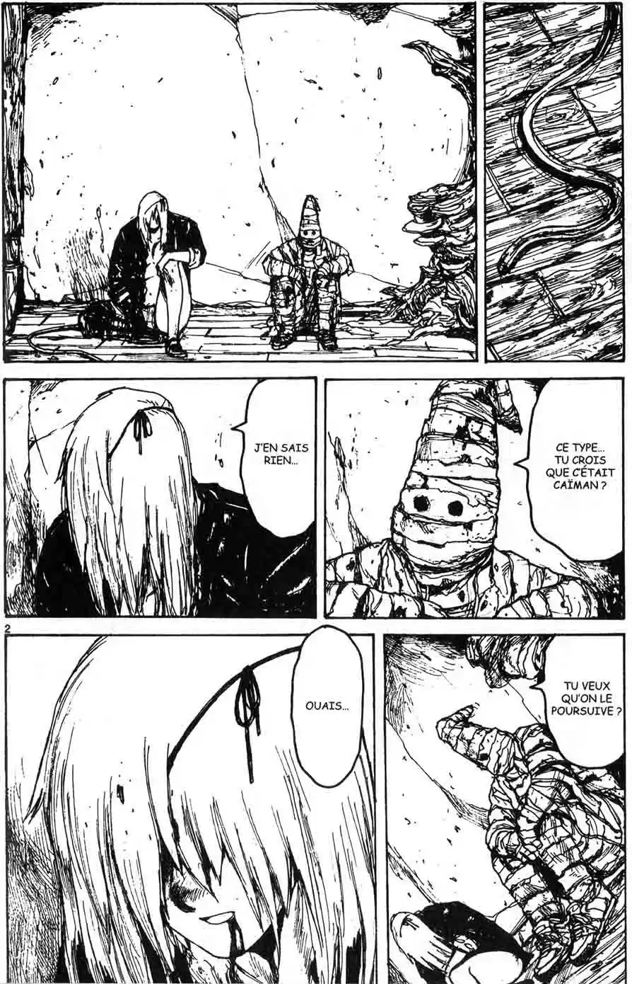 Read Dorohedoro FR Manga Online