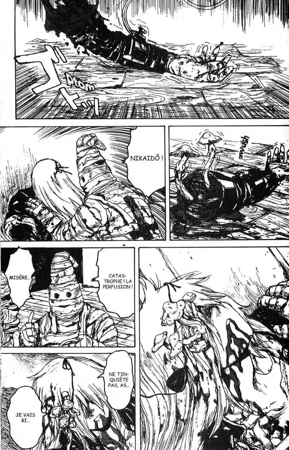 Read Dorohedoro FR Manga Online