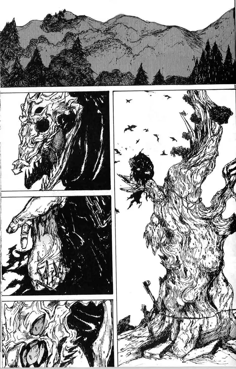 Read Dorohedoro FR Manga Online