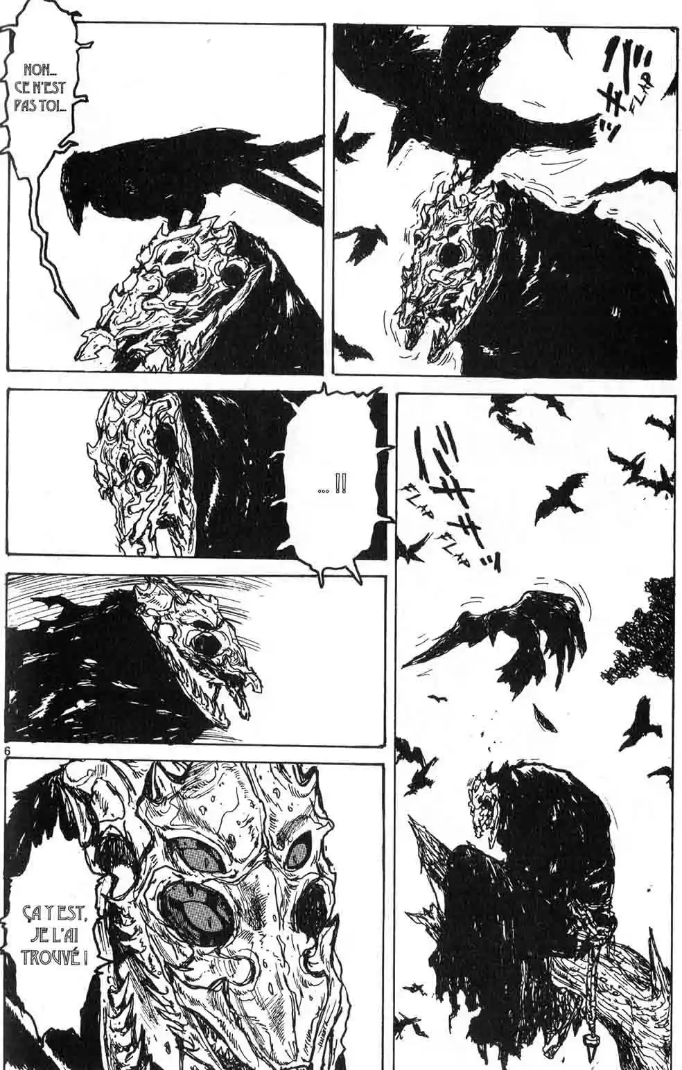 Read Dorohedoro FR Manga Online