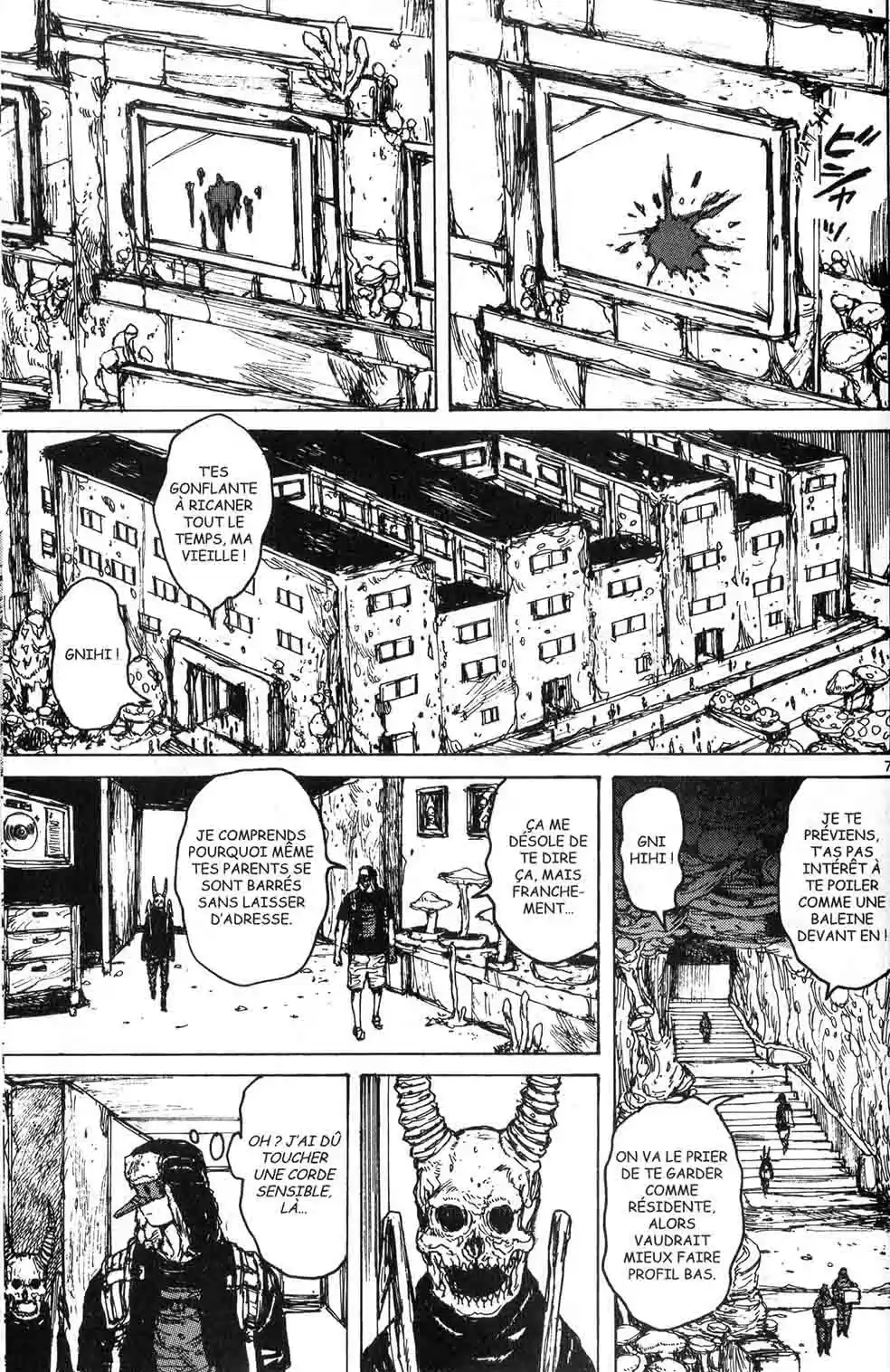 Read Dorohedoro FR Manga Online