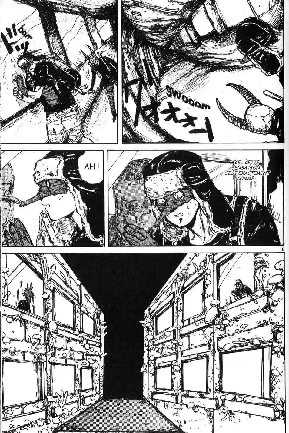 Read Dorohedoro FR Manga Online