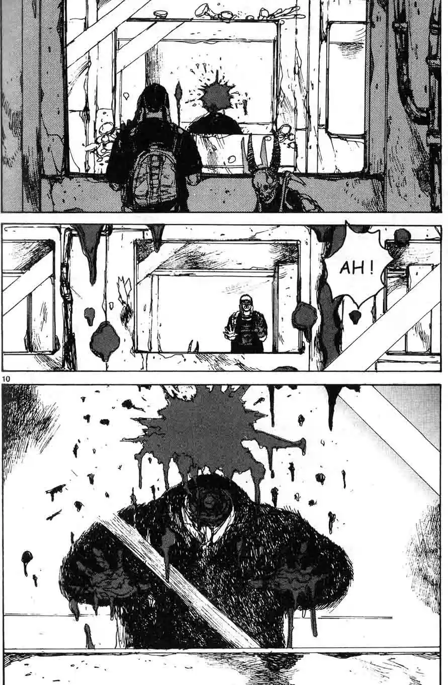 Read Dorohedoro FR Manga Online