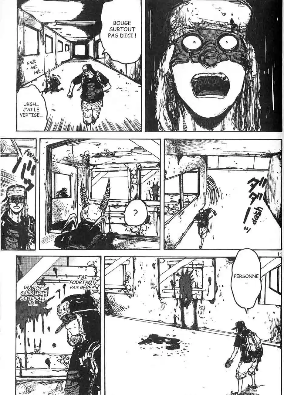 Read Dorohedoro FR Manga Online