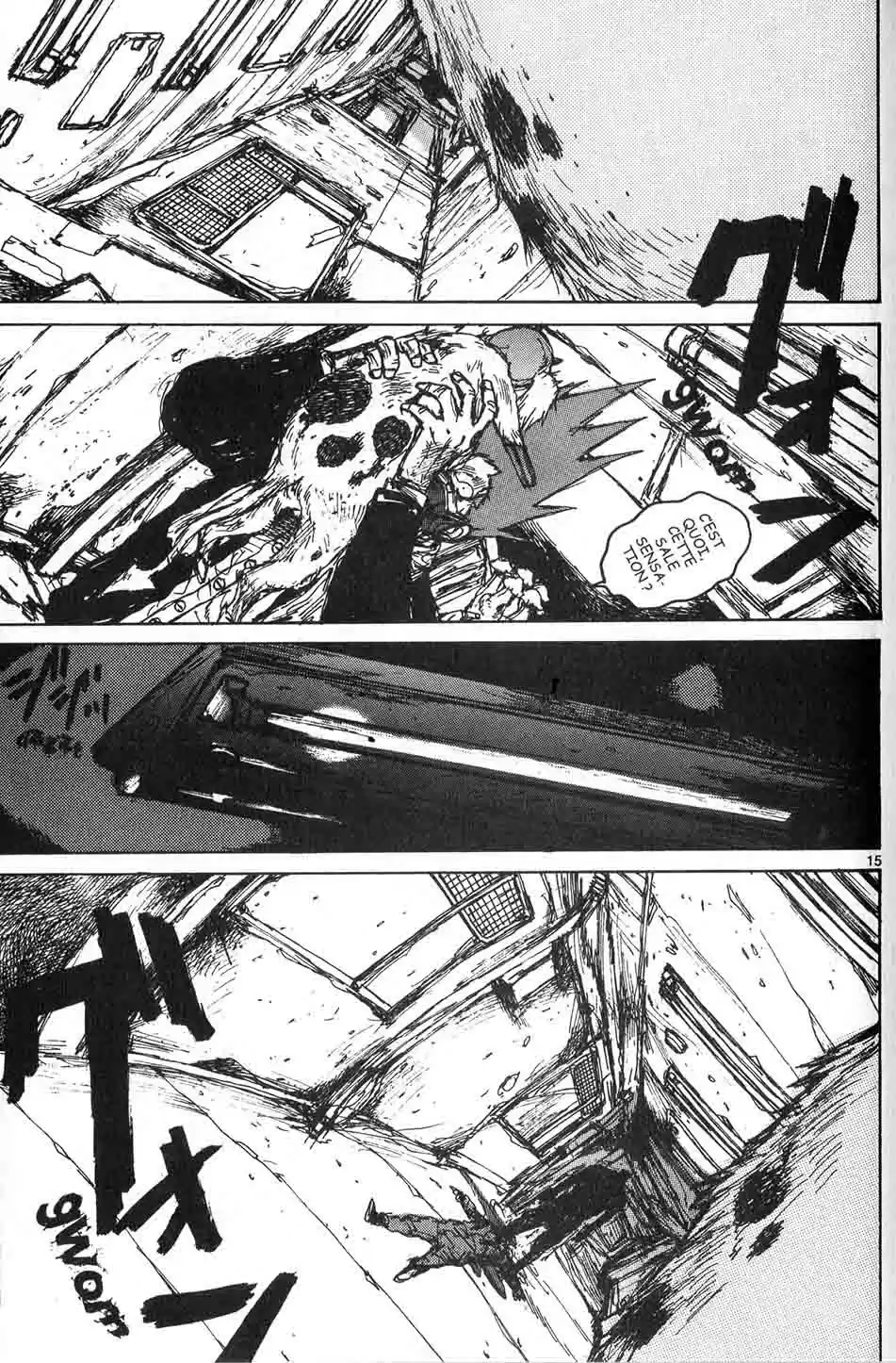 Read Dorohedoro FR Manga Online