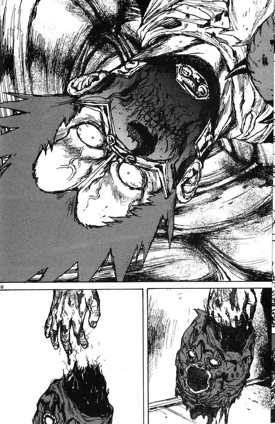 Read Dorohedoro FR Manga Online