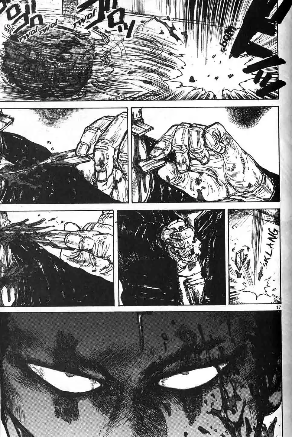 Read Dorohedoro FR Manga Online