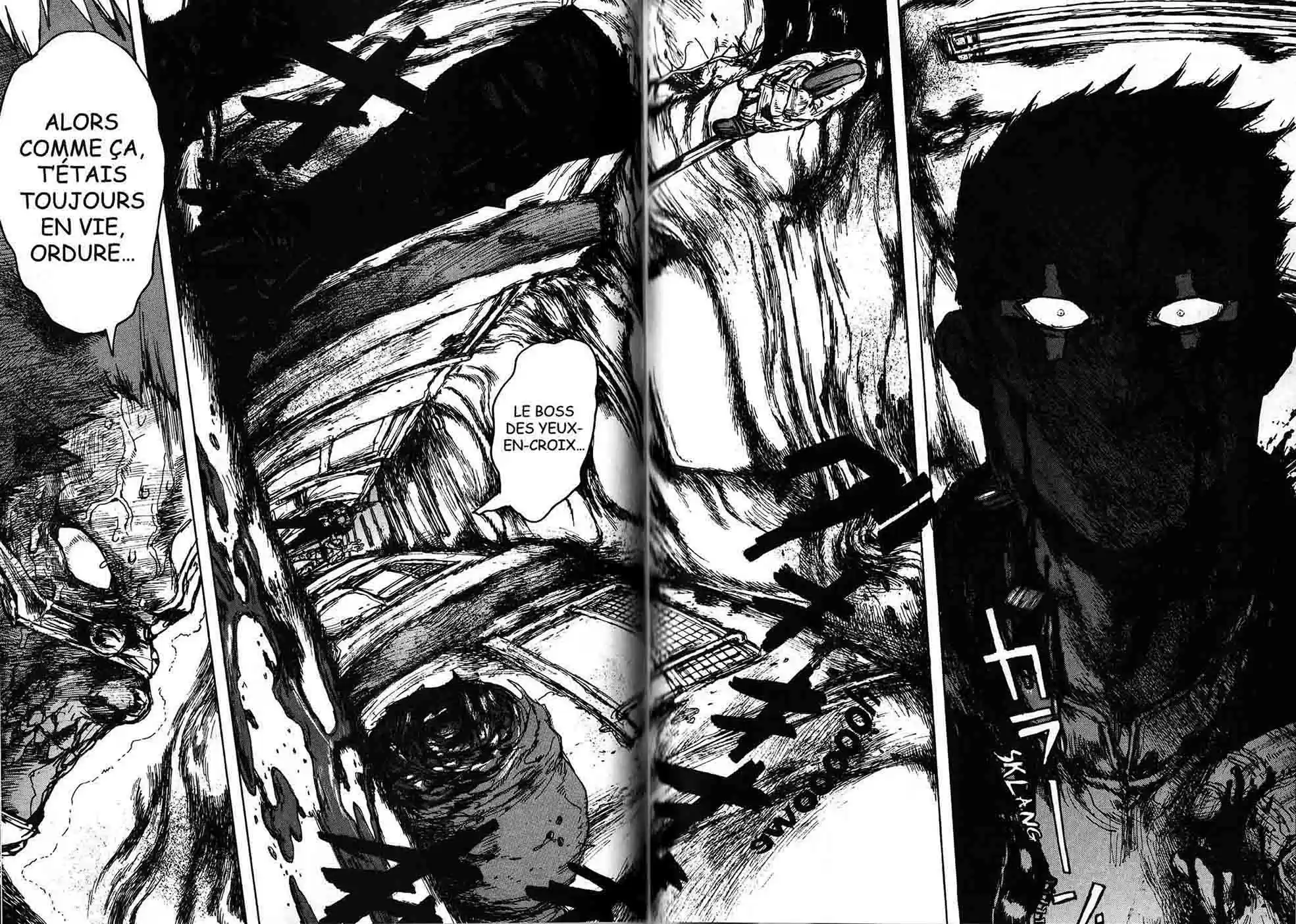 Read Dorohedoro FR Manga Online