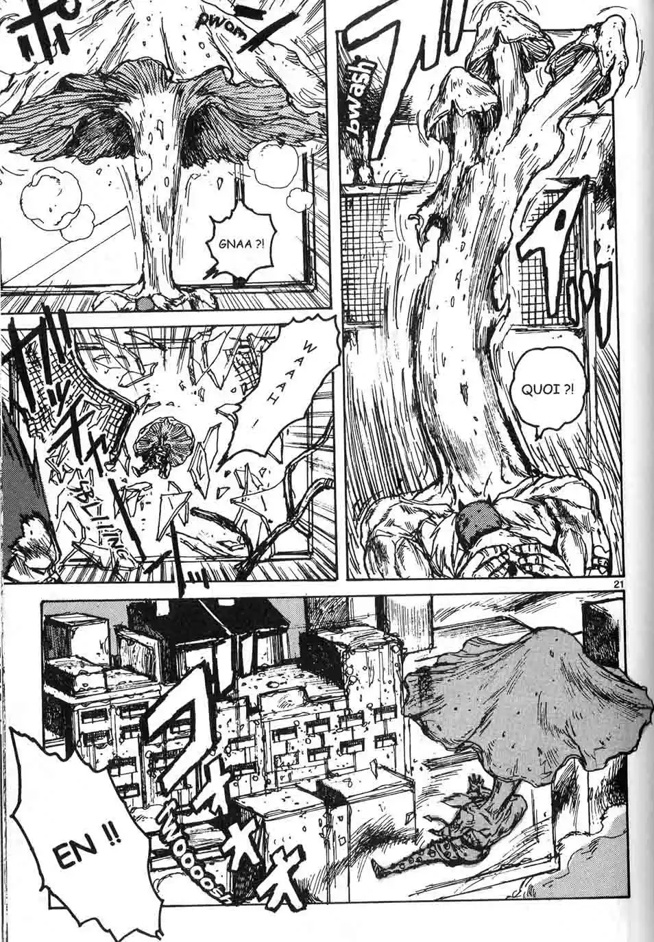 Read Dorohedoro FR Manga Online