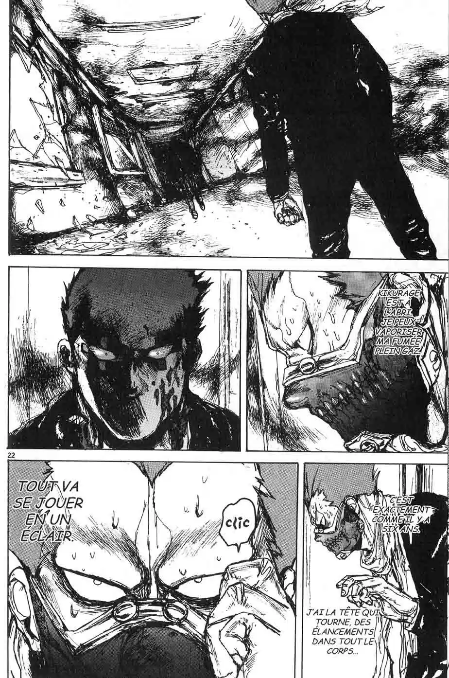 Read Dorohedoro FR Manga Online