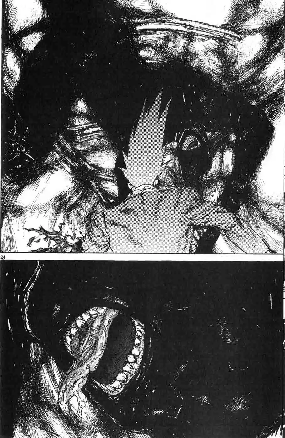 Read Dorohedoro FR Manga Online