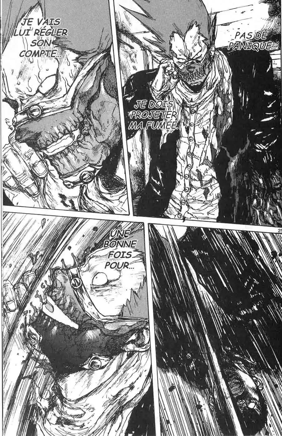 Read Dorohedoro FR Manga Online
