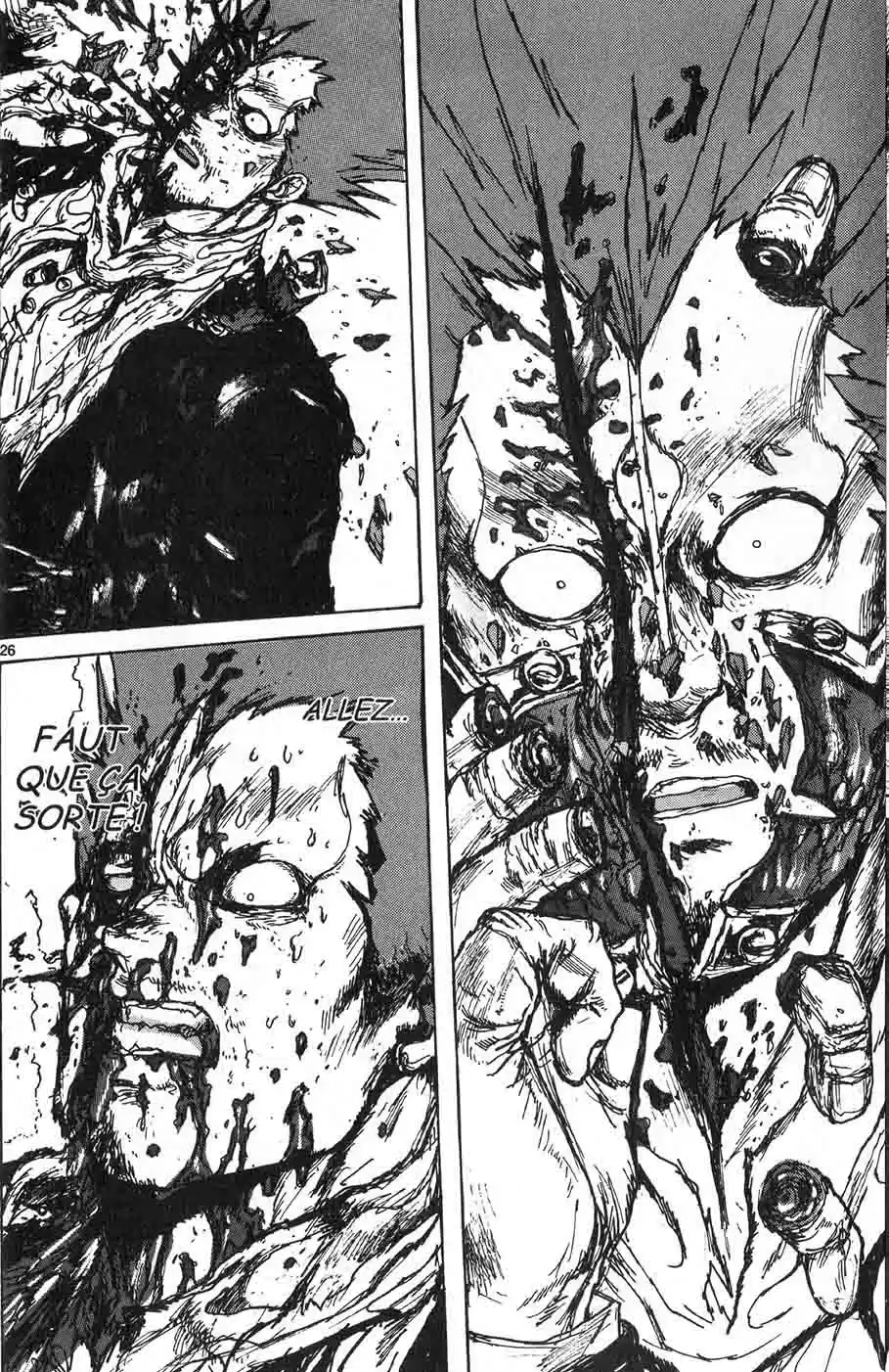 Read Dorohedoro FR Manga Online