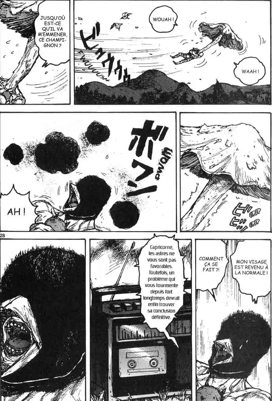 Read Dorohedoro FR Manga Online