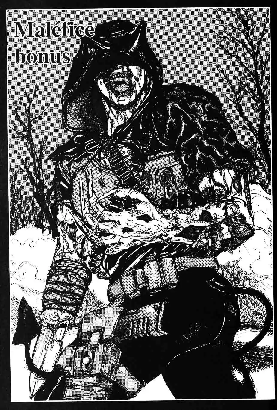 Read Dorohedoro FR Manga Online
