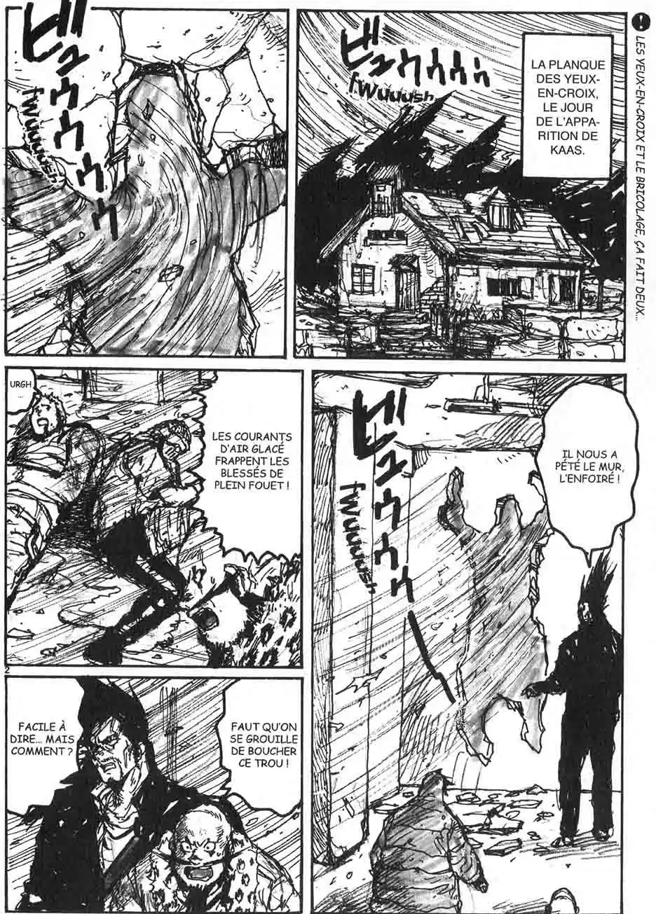 Read Dorohedoro FR Manga Online
