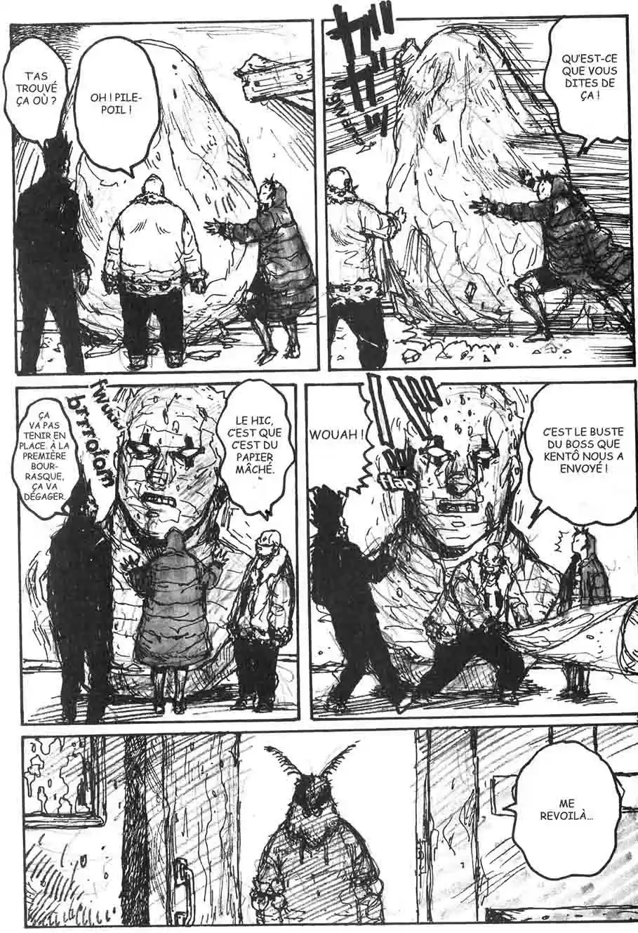 Read Dorohedoro FR Manga Online