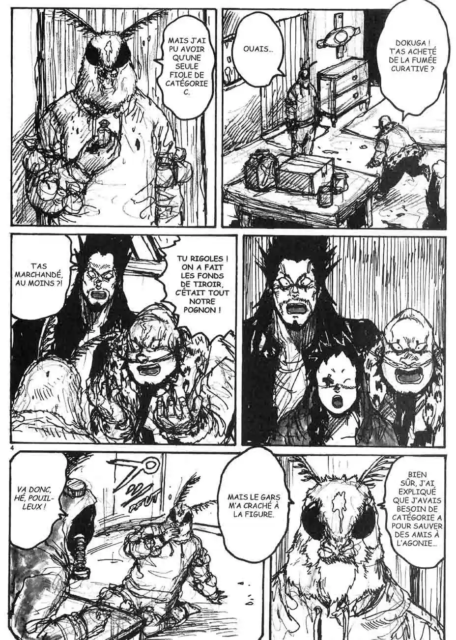 Read Dorohedoro FR Manga Online