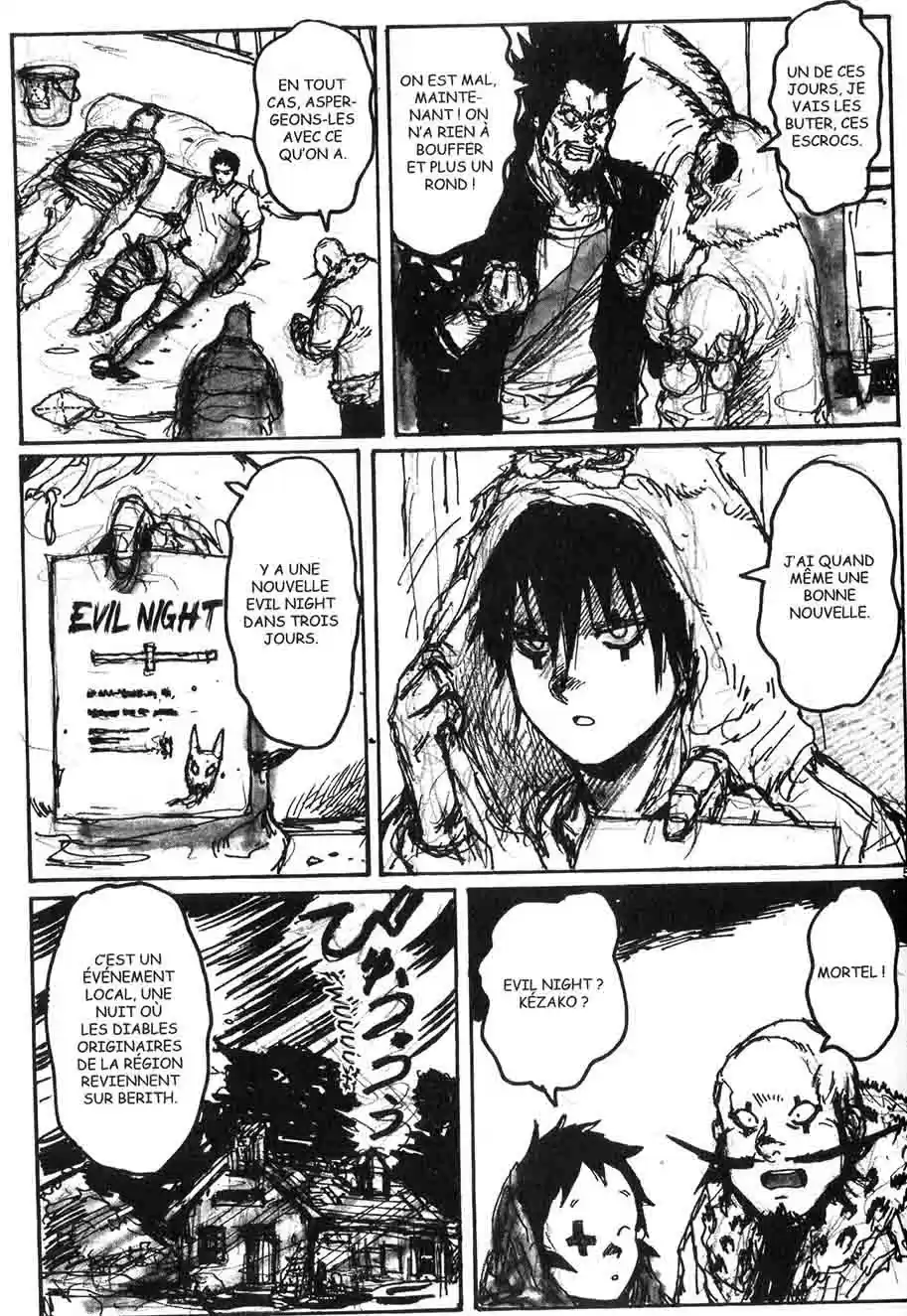 Read Dorohedoro FR Manga Online