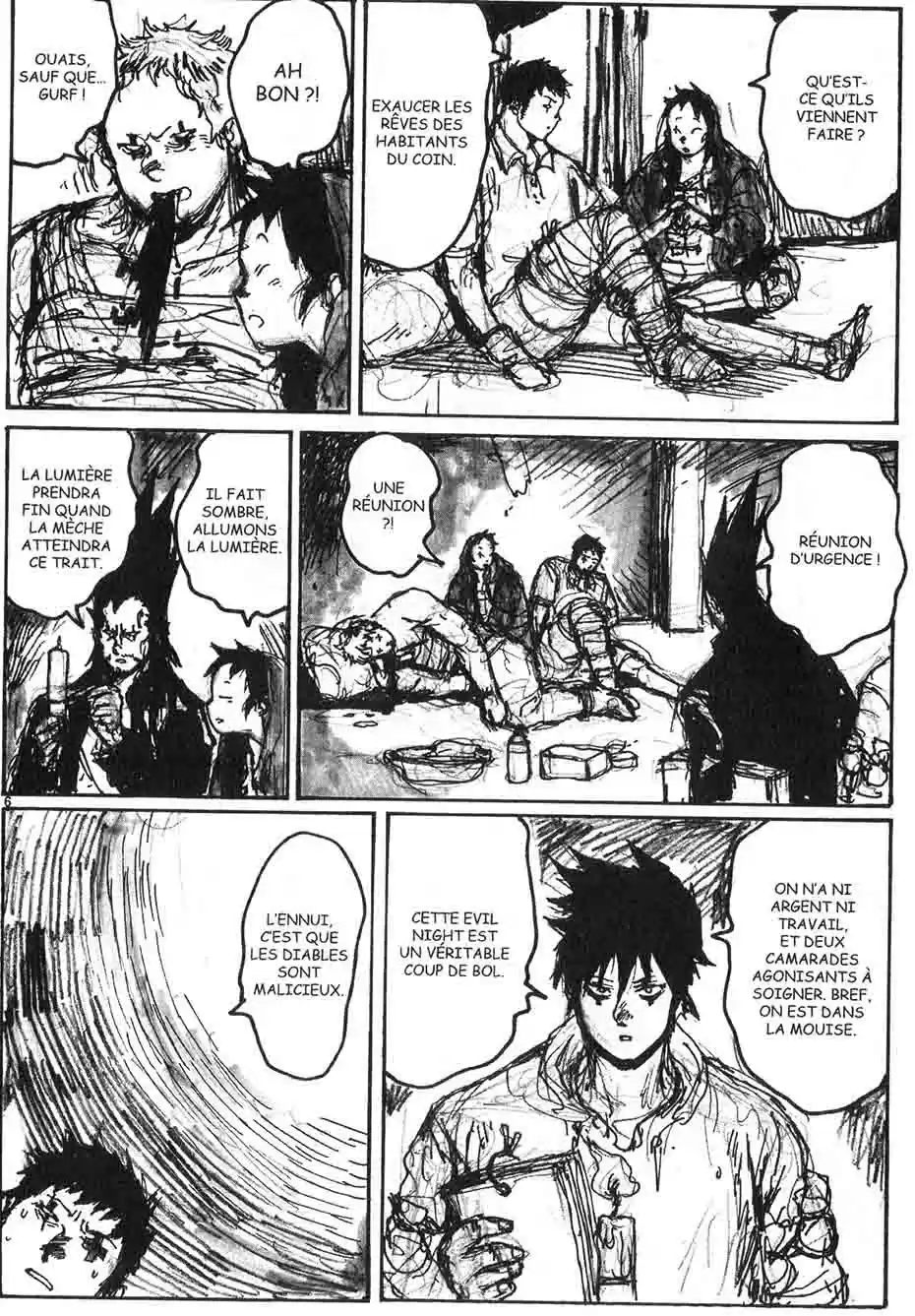 Read Dorohedoro FR Manga Online