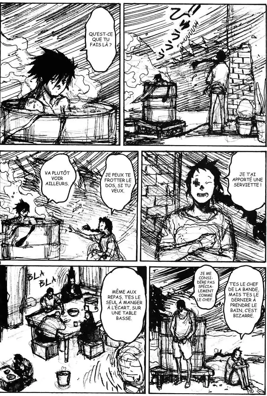 Read Dorohedoro FR Manga Online