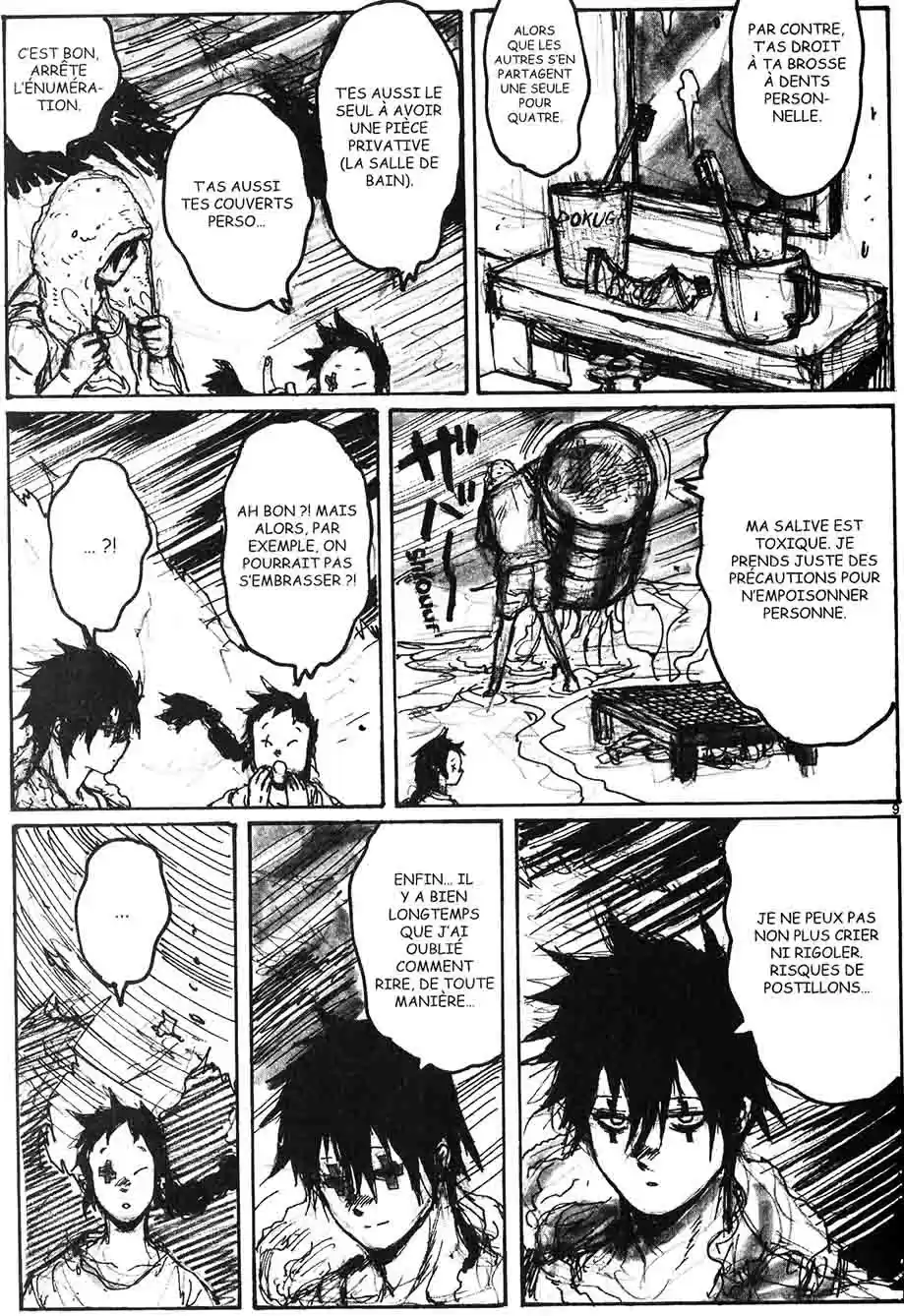 Read Dorohedoro FR Manga Online