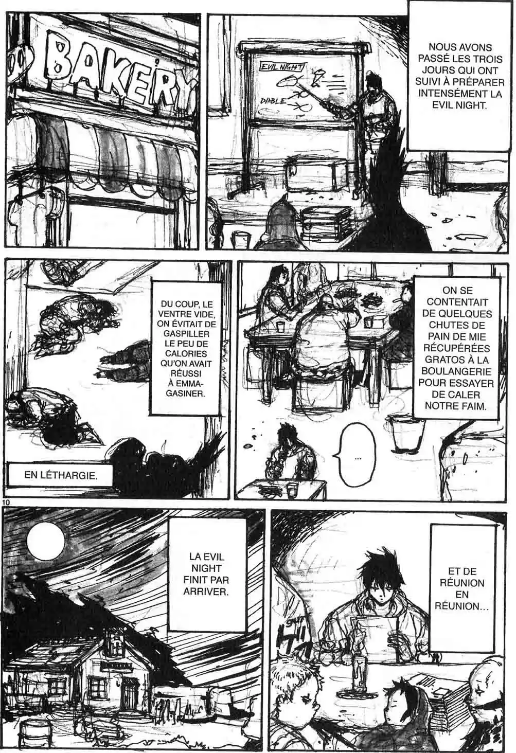 Read Dorohedoro FR Manga Online