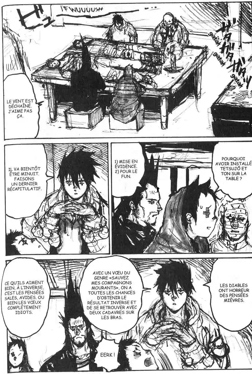 Read Dorohedoro FR Manga Online