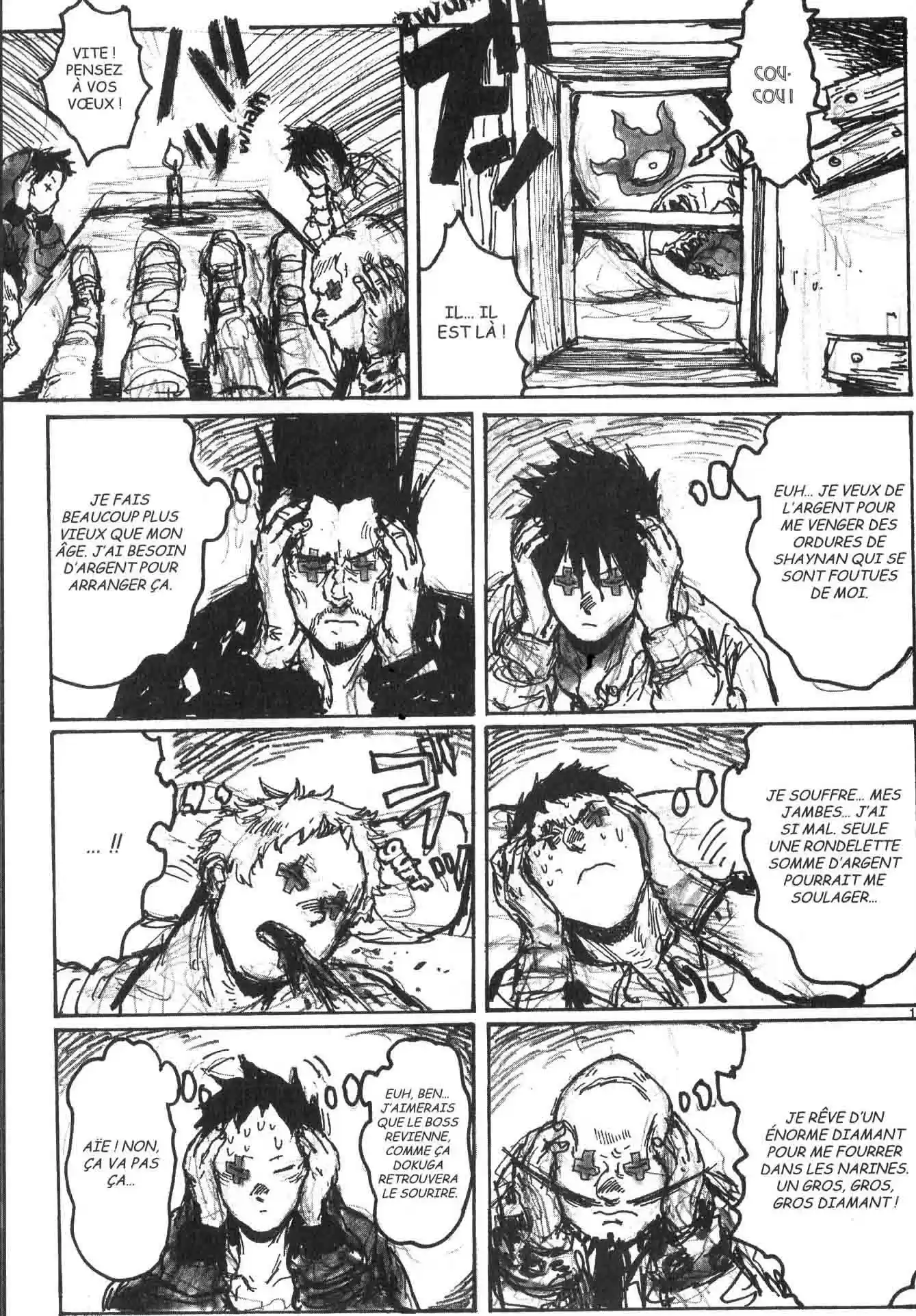 Read Dorohedoro FR Manga Online
