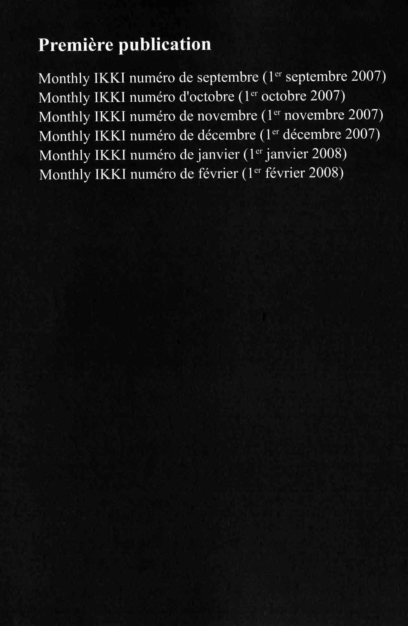 Read Dorohedoro FR Manga Online