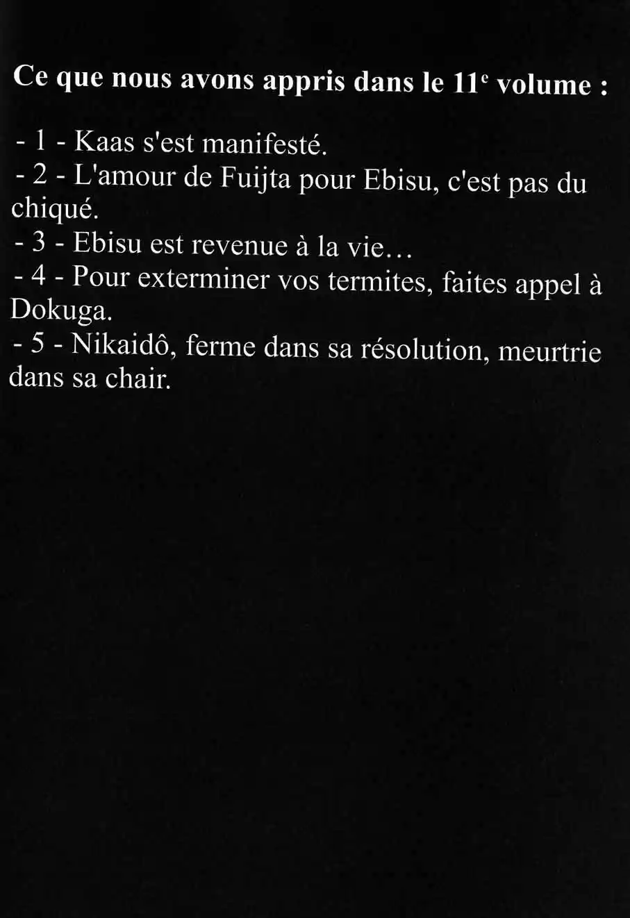 Read Dorohedoro FR Manga Online