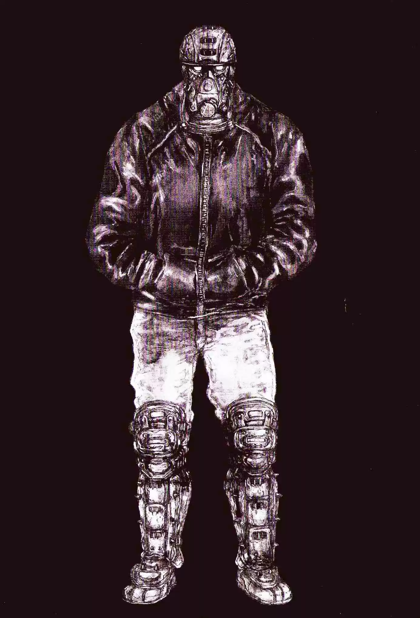 Read Dorohedoro FR Manga Online