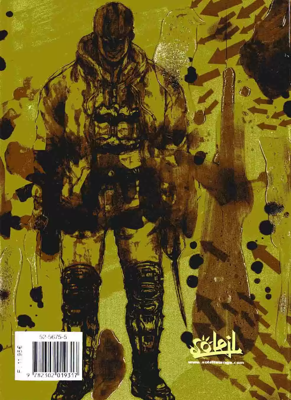 Read Dorohedoro FR Manga Online