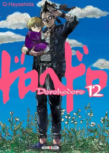 Read Dorohedoro FR Manga Online