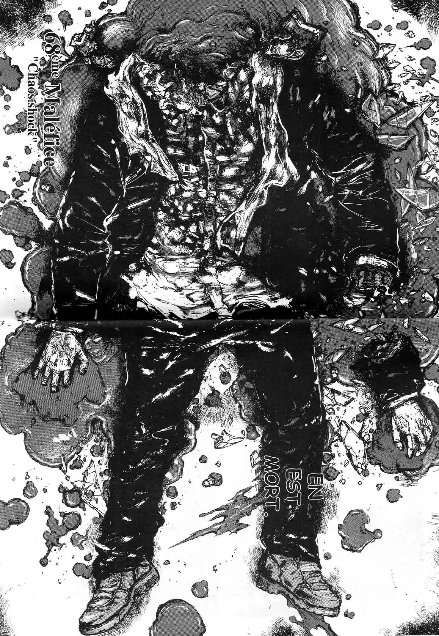 Read Dorohedoro FR Manga Online