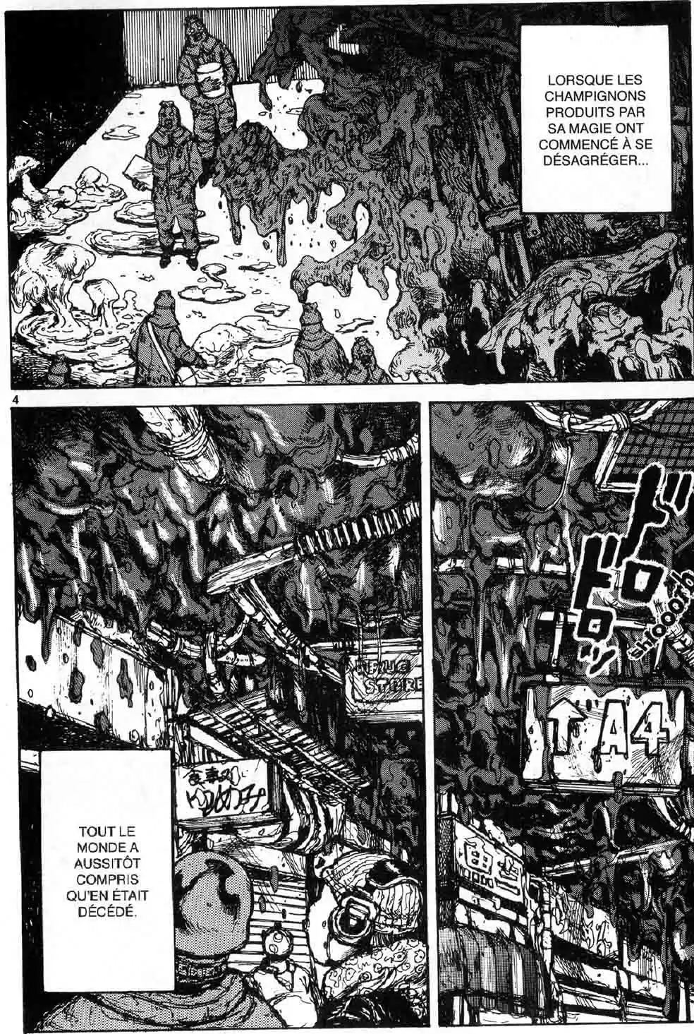 Read Dorohedoro FR Manga Online