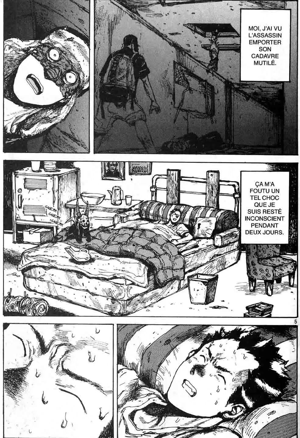 Read Dorohedoro FR Manga Online