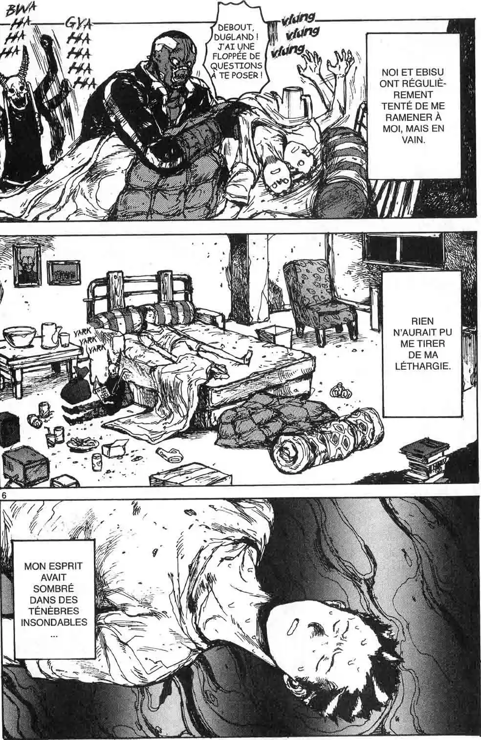 Read Dorohedoro FR Manga Online
