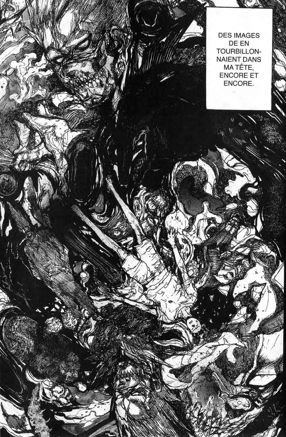 Read Dorohedoro FR Manga Online