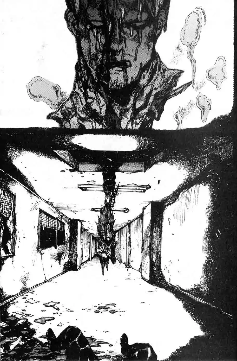 Read Dorohedoro FR Manga Online