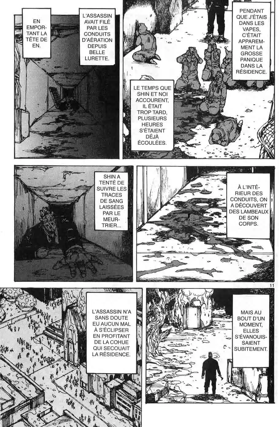 Read Dorohedoro FR Manga Online