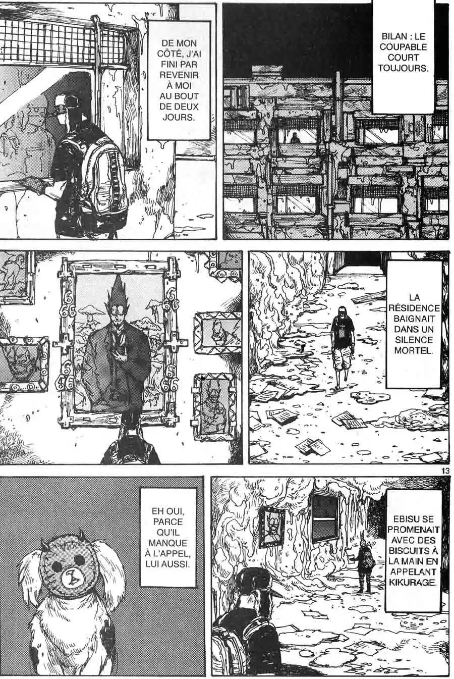 Read Dorohedoro FR Manga Online